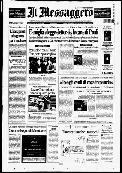 Il messaggero